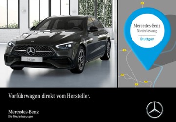 Mercedes-Benz C 220 9.900 km 48.490 &euro; Stuttgart 70376