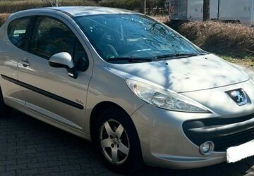 Peugeot 207 245.750 km 849 &euro; Aichtal 72631
