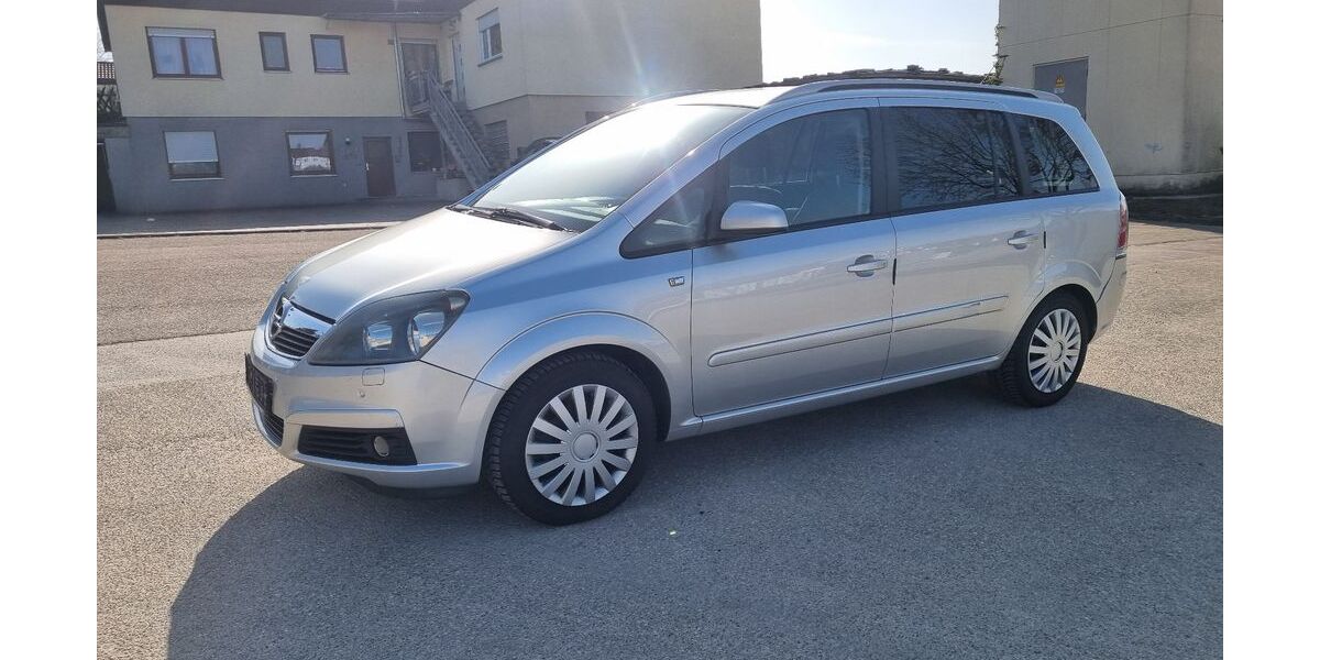 Opel Zafira 177.558 km 3.499 &euro; Leonberg Gebersheim 71229