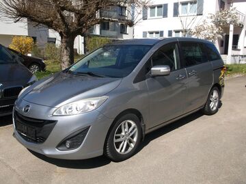 Gebrauchte Mazda 5