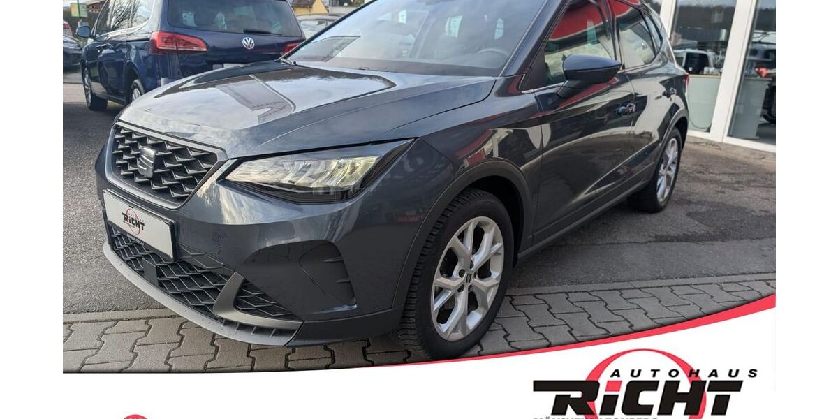 Seat Arona 67.950 km 16.870 &euro; Leonberg 71229