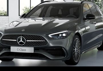 Mercedes-Benz C 220 9.900 km 50.980 &euro; Stuttgart 70372