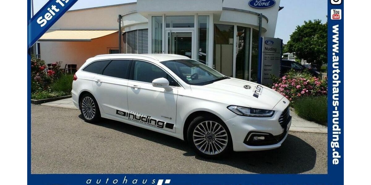 Ford Mondeo 110.000 km 19.990 &euro; Remshalden 73630