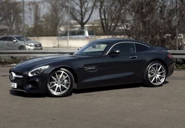 Mercedes-Benz AMG GT 39.000 km 71.499 &euro; Stuttgart 70329