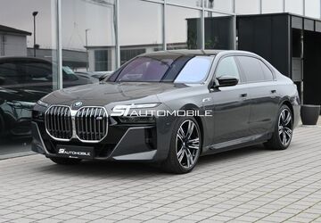 BMW i7 5.500 km 113.950 &euro; Winterbach bei Stuttgart 73650