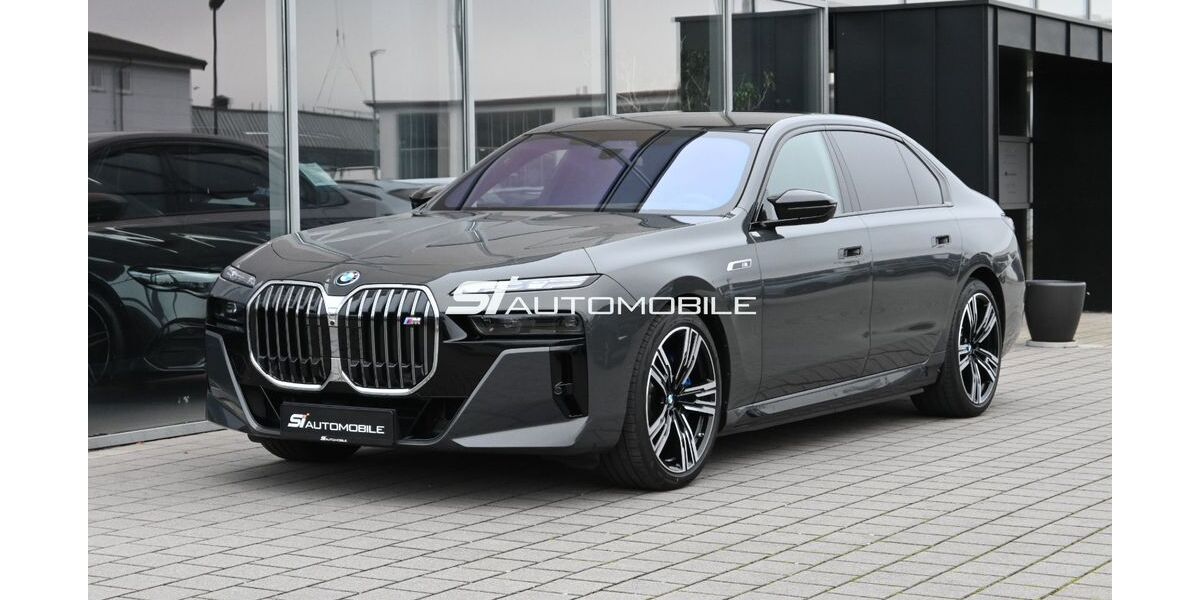 BMW i7 5.500 km 113.950 &euro; Winterbach bei Stuttgart 73650