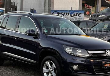 VW Tiguan 145.800 km 12.690 &euro; Kirchheim unter Teck 73230