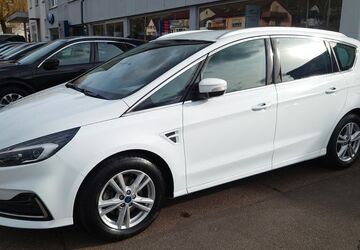 Ford S-Max 33.737 km 28.490 &euro; Illingen - Schützingen 75428