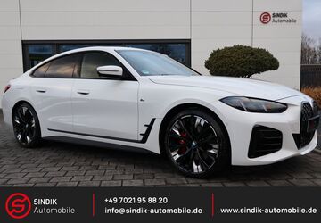 BMW 420 Gran Coupé 19.800 km 51.980 &euro; Kirchheim unter Teck 73230