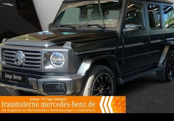 Mercedes-Benz G 450 1.061 km 168.990 &euro; Stuttgart 70469