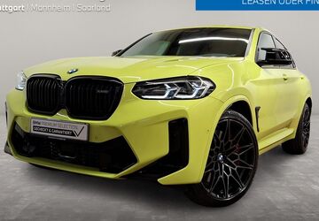 BMW X4 M 41.466 km 61.350 &euro; Stuttgart 70569