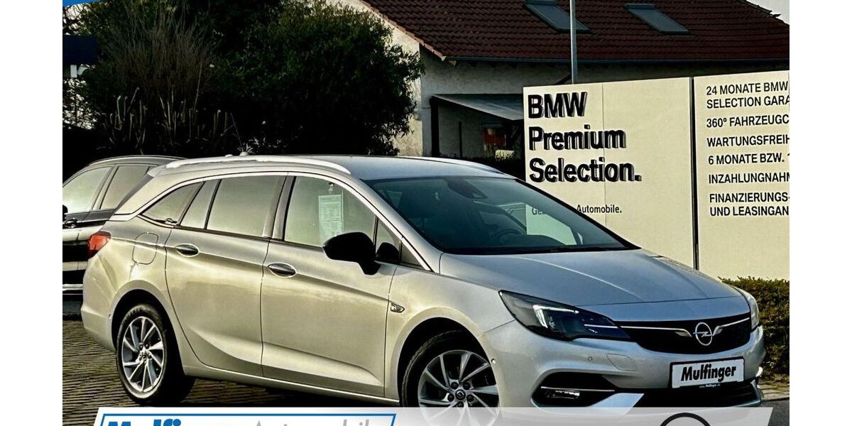 Opel Astra 72.856 km 14.900 &euro; Backnang 71522