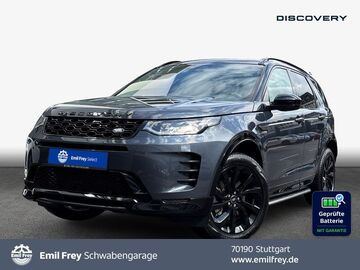 Gebrauchte Land Rover Discovery Sport