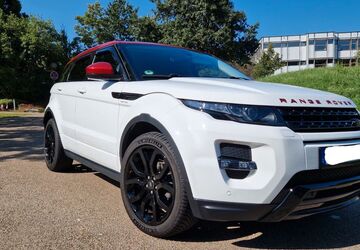 Land Rover Range Rover Evoque 62.000 km 18.400 &euro; Urbach 73660