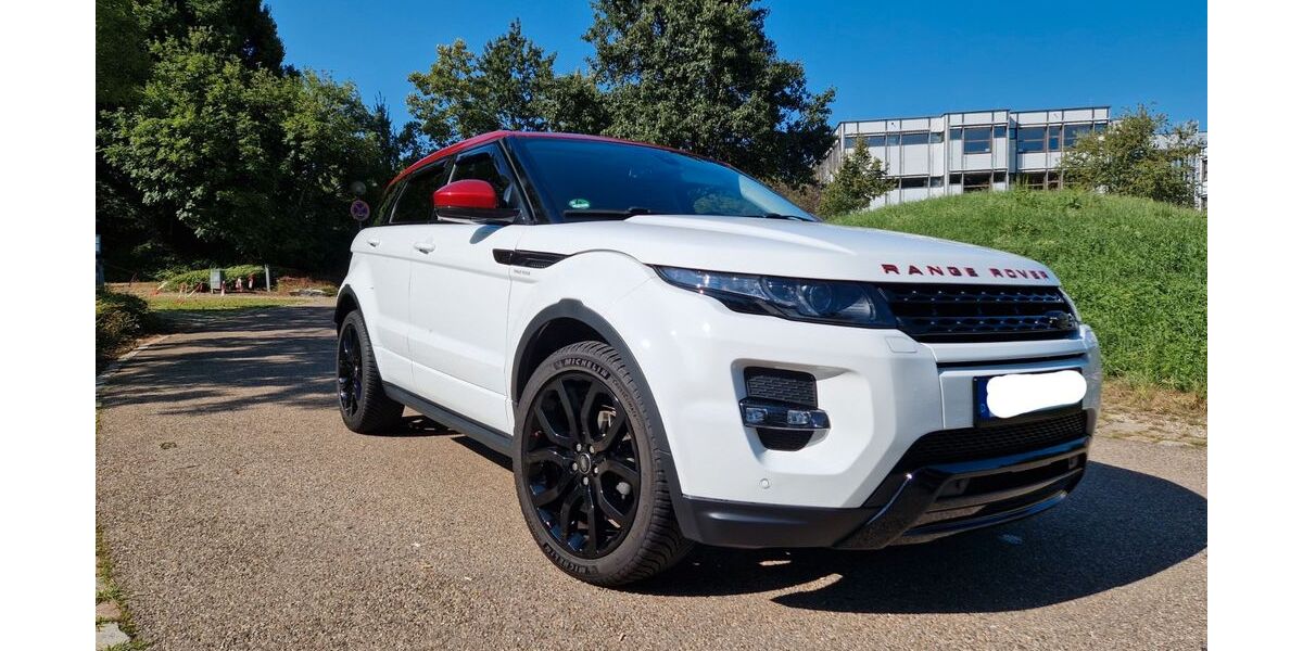 Land Rover Range Rover Evoque 62.000 km 18.400 &euro; Urbach 73660