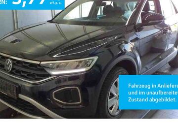 VW T-Roc 51.374 km 24.930 &euro; Stuttgart-Wangen 70188