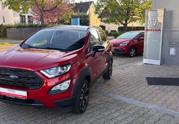 Ford EcoSport 35.000 km 14.900 &euro; Korb 71404
