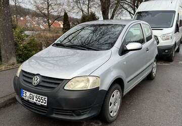 VW Fox 191.400 km 1.650 &euro; Frickenhausen 72636