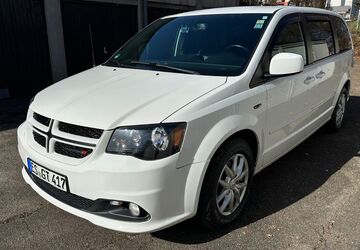 Dodge Grand Caravan 175.000 km 17.400 &euro; Esslingen 73732