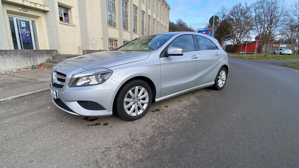 Mercedes-Benz A 180 75.000 km 14.900 &euro; Pliezhausen 72124