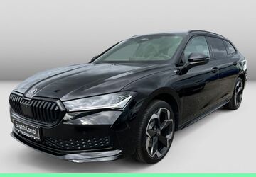Skoda Superb 1.111 km 53.890 &euro; Weinstadt-Endersbach 71384