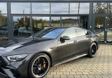 Mercedes-Benz AMG GT 55.300 km 112.880 &euro; TÜBINGEN 72072