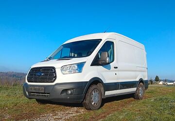 Ford Transit 125.841 km 13.890 &euro; Oberstenfeld 71720
