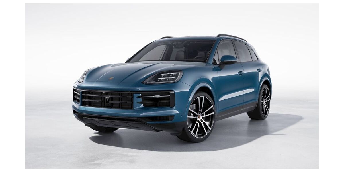 Porsche Cayenne 1.990 km 85.900 &euro; Stuttgart 70469