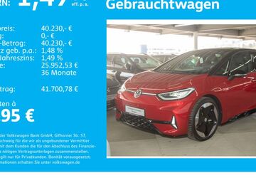 VW ID.3 17.915 km 39.930 &euro; Stuttgart-Wangen 70188
