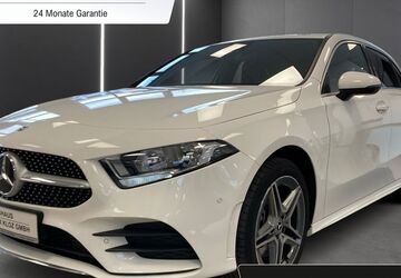 Mercedes-Benz A 250 43.688 km 24.490 &euro; Korntal 70825