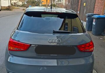 Audi A1 74.000 km 15.300 &euro; Aichtal 72631