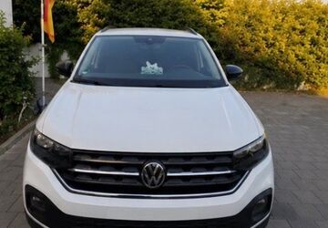 VW T-Cross 48.000 km 15.099 &euro; Stuttgart 70435