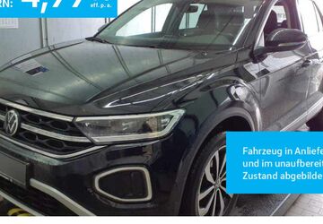 VW T-Roc 80.501 km 24.130 &euro; Stuttgart-Wangen 70188