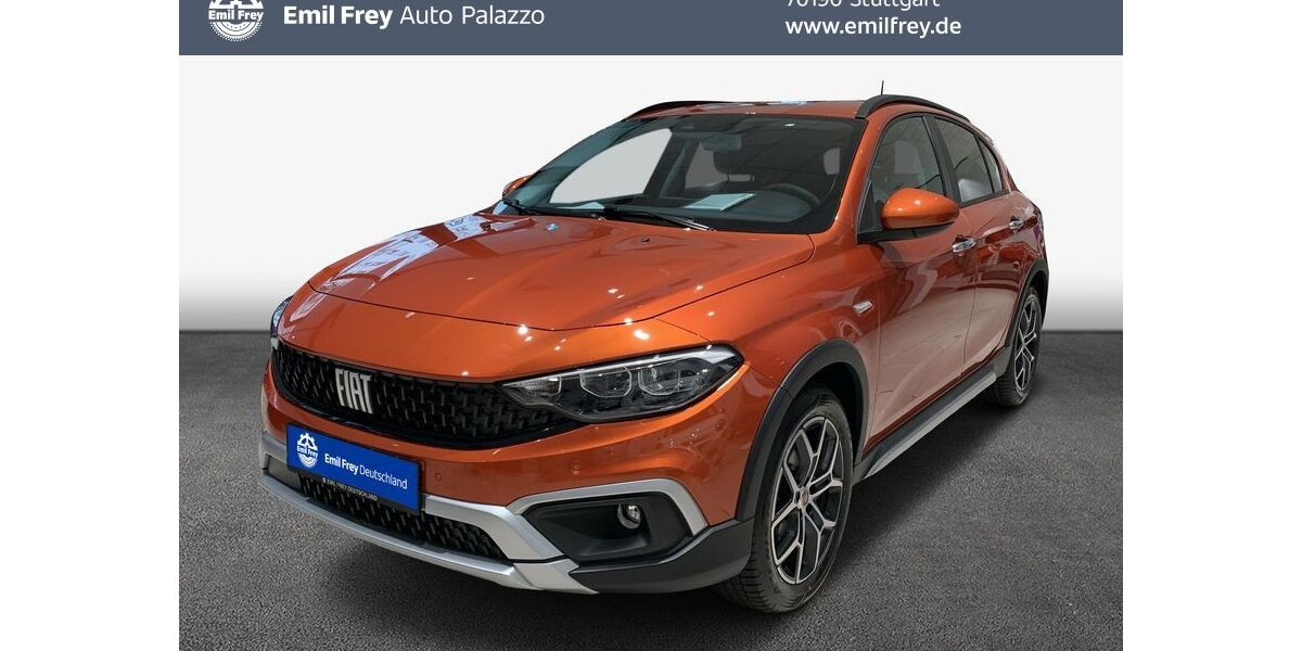 Fiat Tipo 14.051 km 33.990 &euro; Stuttgart 70190