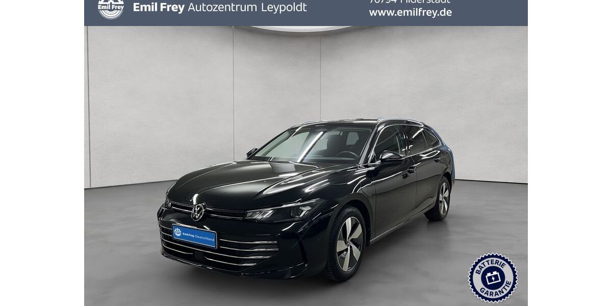 VW Passat Variant 25.069 km 35.890 &euro; Filderstadt 70794