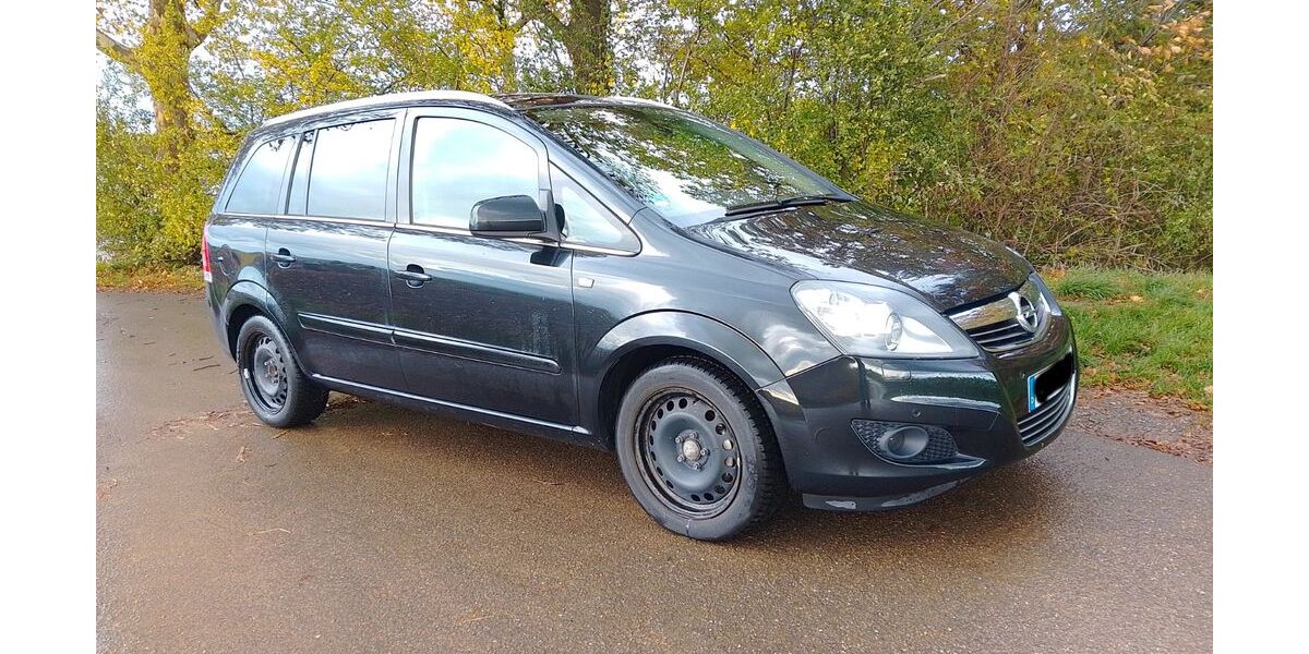 Opel Zafira 161.000 km 3.900 &euro; Kirchberg 71737