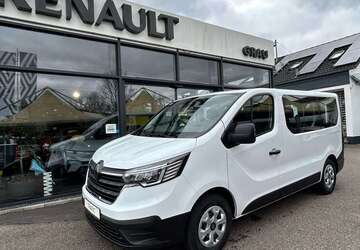 Renault Trafic 4.000 km 36.990 &euro; Kirchheim 73230