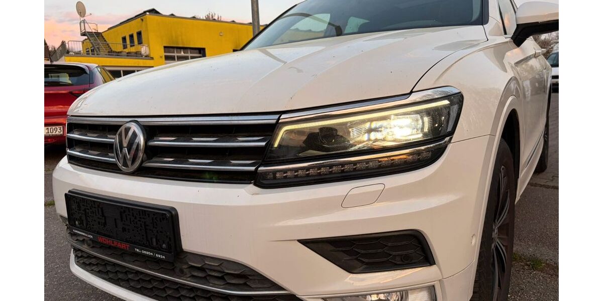 VW Tiguan 210.000 km 16.950 &euro; Ludwigsburg 71642