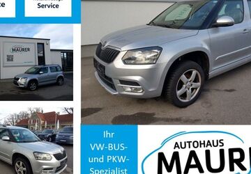 Skoda Yeti 191.400 km 7.490 &euro; Holzgerlingen 71088
