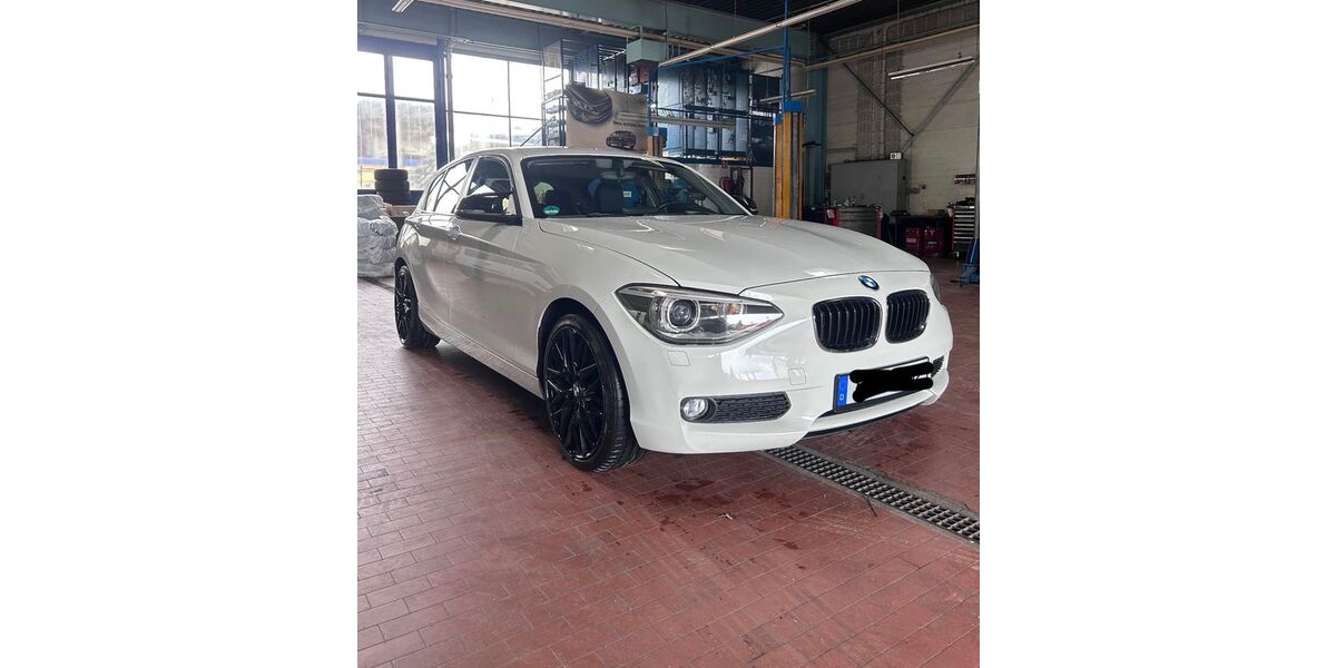BMW 116 128.000 km 7.200 &euro; Stuttgart 70563