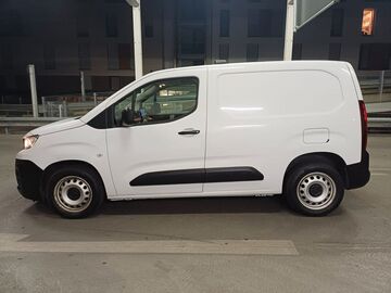 Gebrauchte Peugeot Partner