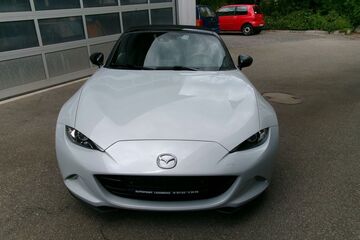 Gebrauchte Mazda MX-5