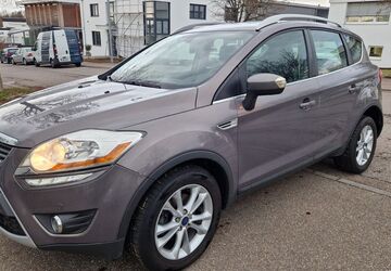 Ford Kuga 159.000 km 7.900 &euro; Ludwigsburg 71634