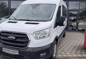 Ford Transit 74.400 km 25.980 &euro; Tübingen 72072