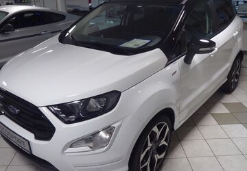 Ford EcoSport 86.500 km 14.900 &euro; Ammerbuch 72119