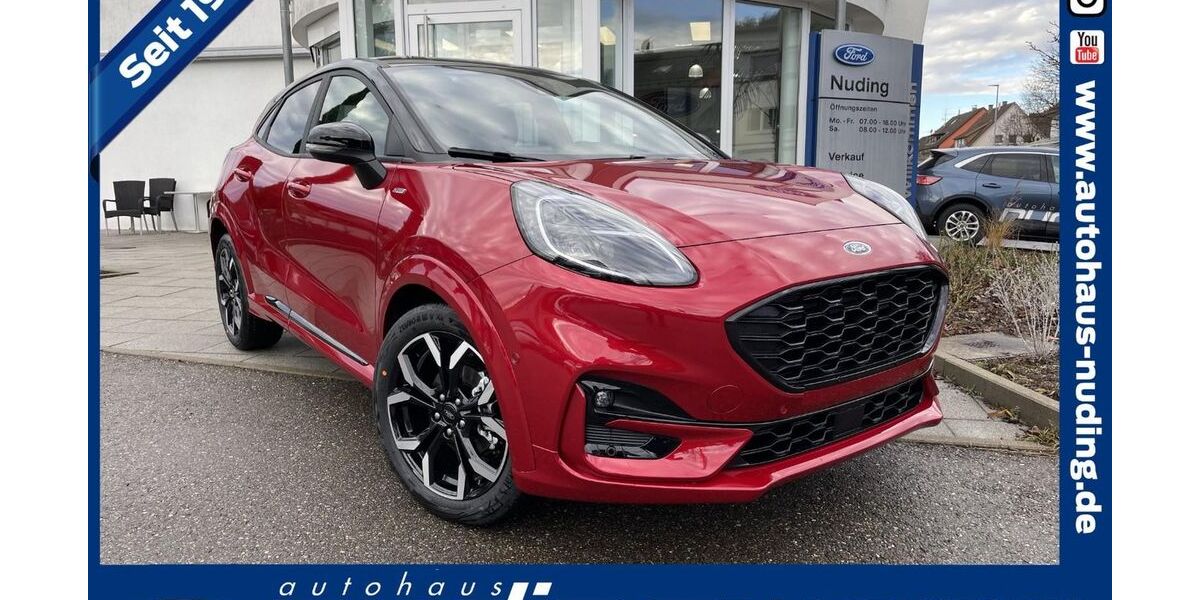 Ford Puma 24.800 km 26.990 &euro; Remshalden 73630