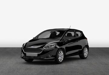 Ford Fiesta 30.852 km 16.590 &euro; Stuttgart 70190