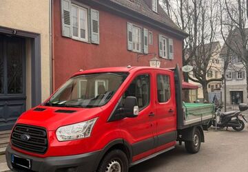 Ford Transit 228.000 km 8.500 &euro; Stuttgart 70372