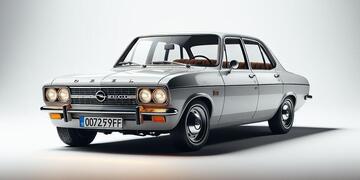 Opel Rekord