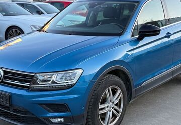 VW Tiguan 33.000 km 18.990 &euro; Metzingen 72555